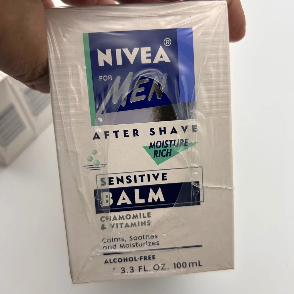 Nivea men sensitive